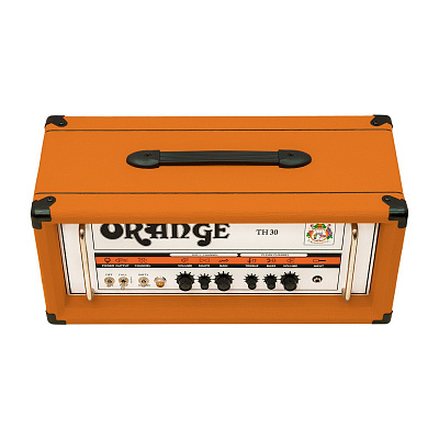 Ламповый гитарный усилитель Orange TH30H ThunderVerb